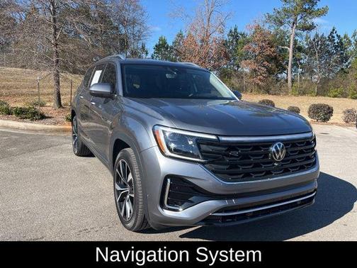 2024 Volkswagen Atlas 2.0T SEL Premium R-Line 4MOTION