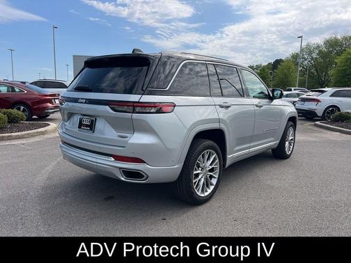 2023 Jeep Grand Cherokee Summit