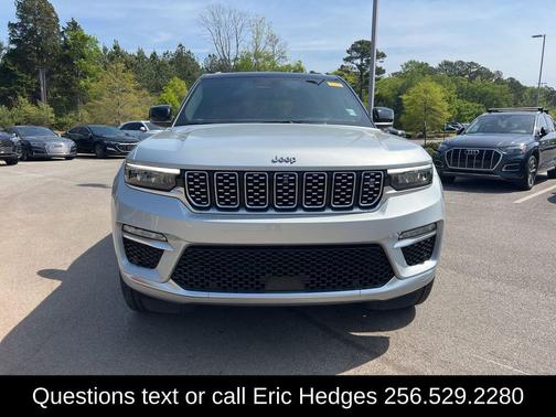 2023 Jeep Grand Cherokee Summit