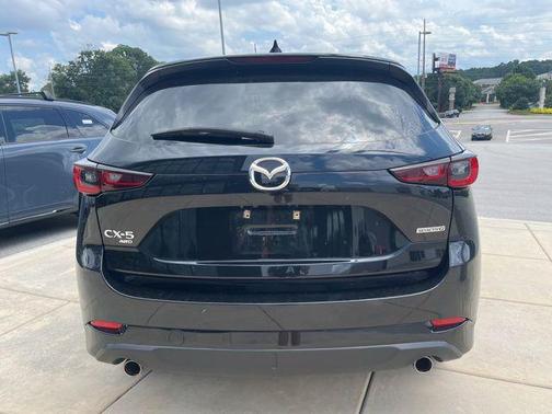2024 Mazda CX-5 2.5 S Select