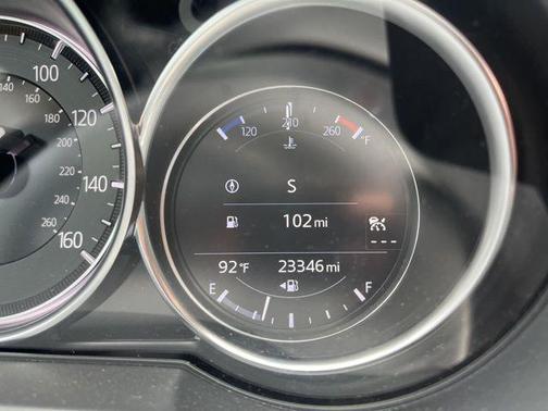 2024 Mazda CX-5 2.5 S Select