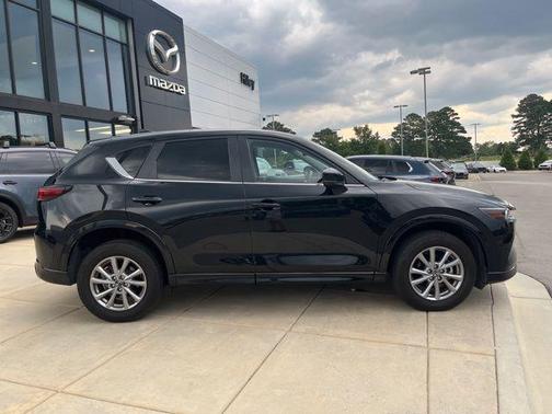 2024 Mazda CX-5 2.5 S Select