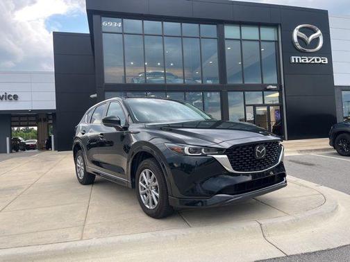 2024 Mazda CX-5 2.5 S Select