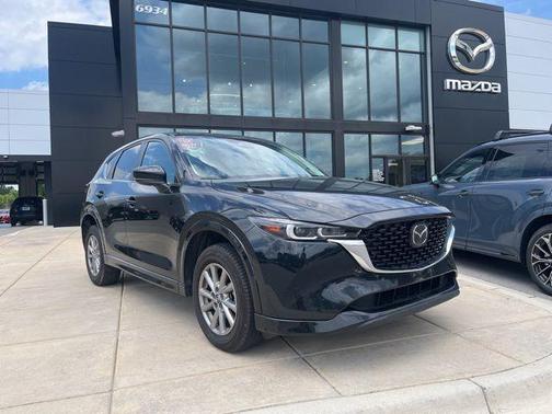 2024 Mazda CX-5 2.5 S Select