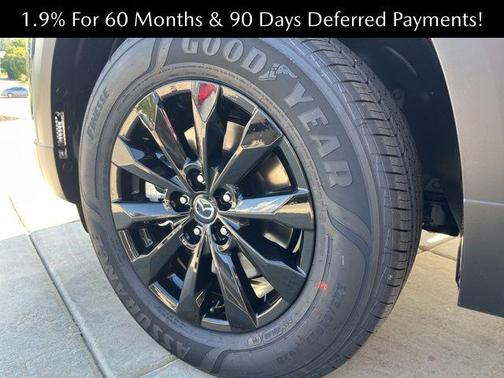 2025 Mazda CX-50 2.5 S Premium Package