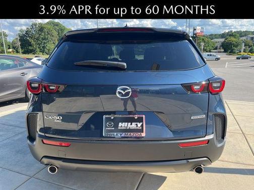2025 Mazda CX-50 2.5 S Premium Package