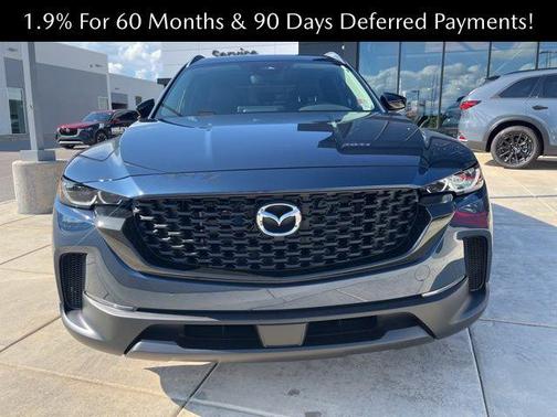 2025 Mazda CX-50 2.5 S Premium Package