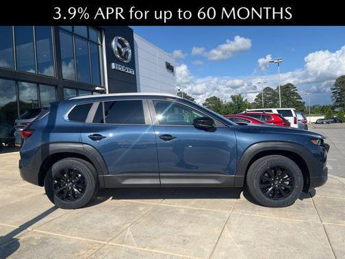 2025 Mazda CX-50 2.5 S Premium Package