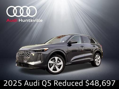 2025 Audi Q5 Premium Plus TFSI quattro S tronic