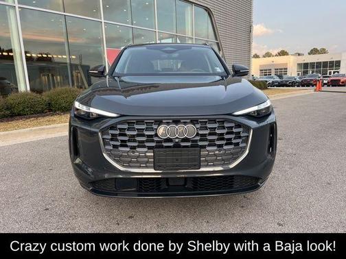 2025 Audi Q5 Premium Plus TFSI quattro S tronic