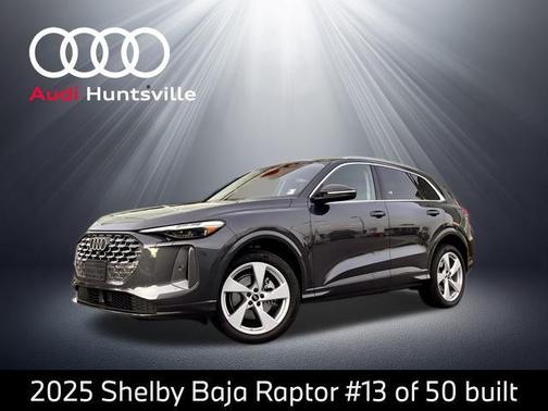 2025 Audi Q5 Premium Plus TFSI quattro S tronic