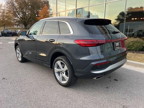 2025 Audi Q5 Premium Plus TFSI quattro S tronic