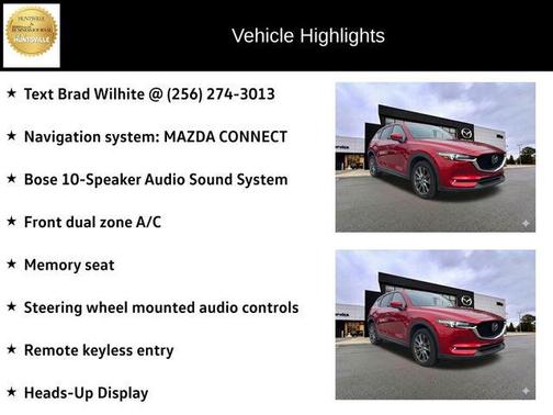 2020 Mazda CX-5 Signature