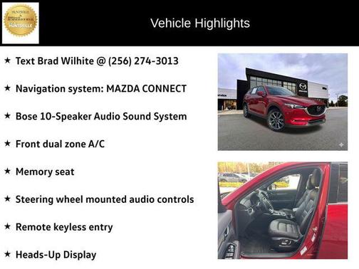 2020 Mazda CX-5 Signature