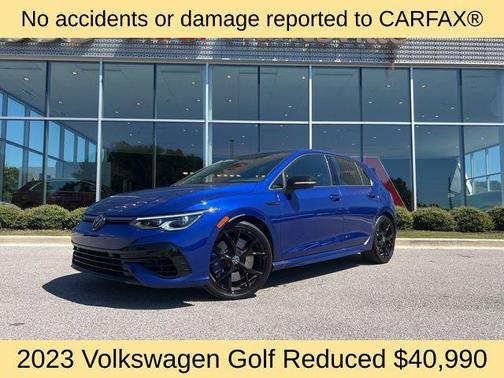 2023 Volkswagen Golf R 20th Anniversary Edition