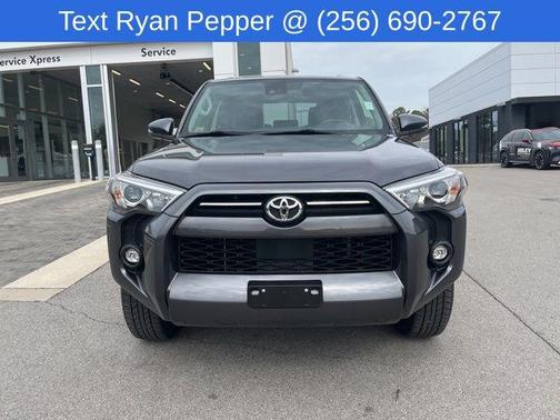2023 Toyota 4Runner SR5 Premium