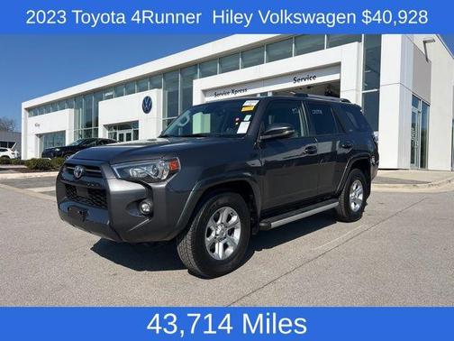 2023 Toyota 4Runner SR5 Premium