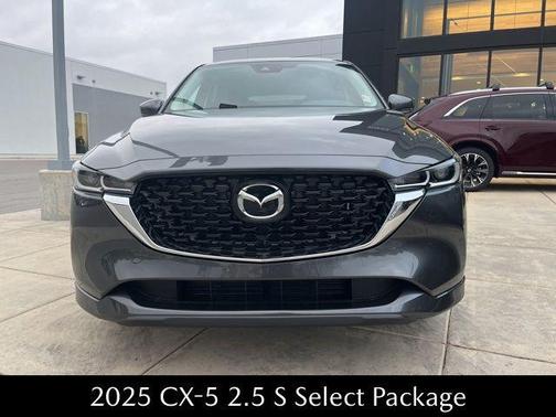 2025 Mazda CX-5 2.5 S Select Package