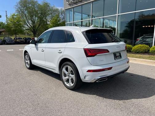 2024 Audi Q5 45 S line Premium Plus