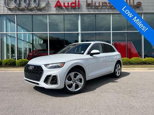2024 Audi Q5 45 S line Premium Plus