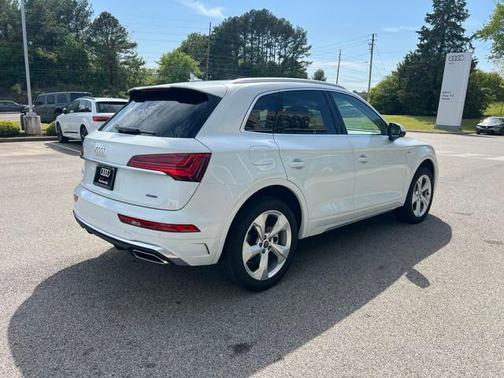 2024 Audi Q5 45 S line Premium Plus