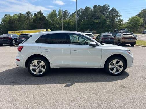 2024 Audi Q5 45 S line Premium Plus