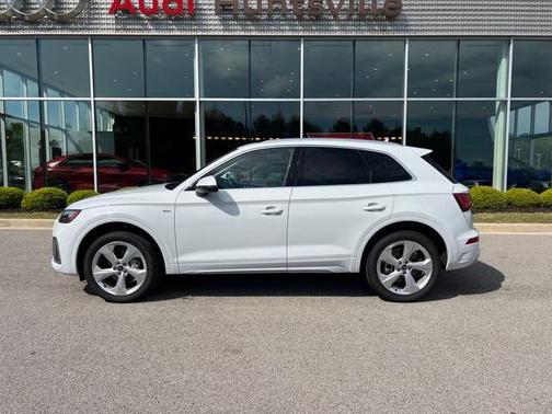 2024 Audi Q5 45 S line Premium Plus