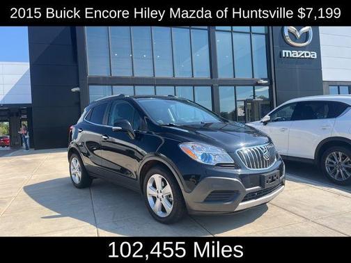 2015 Buick Encore Base