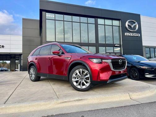 2026 Mazda CX-90 3.3 Turbo Preferred