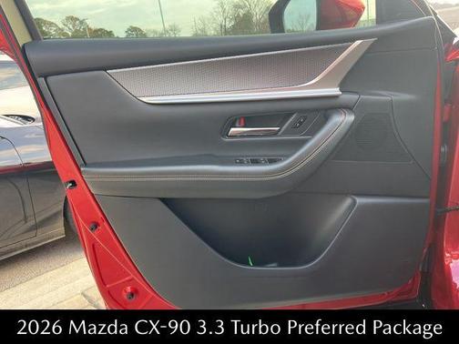 2026 Mazda CX-90 3.3 Turbo Preferred