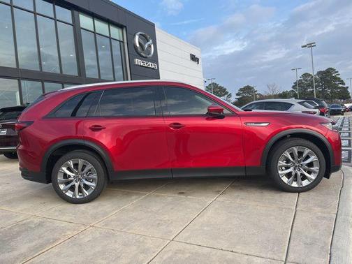 2026 Mazda CX-90 3.3 Turbo Preferred