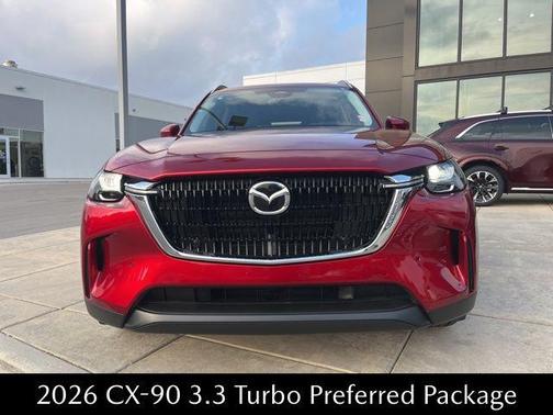 2026 Mazda CX-90 3.3 Turbo Preferred
