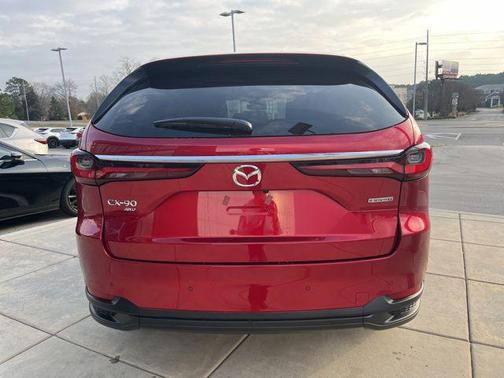 2026 Mazda CX-90 3.3 Turbo Preferred