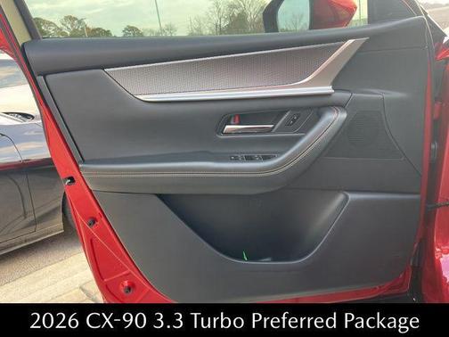 2026 Mazda CX-90 3.3 Turbo Preferred