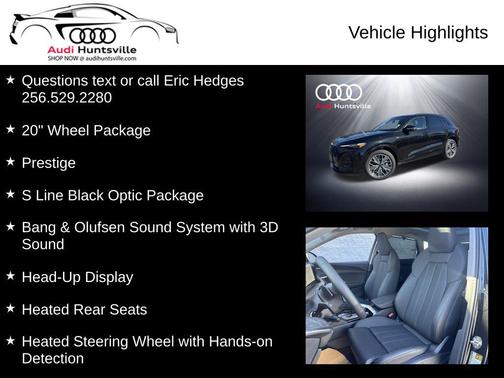 Mythos Black Metallic 2026 Audi Q5 Prestige TFSI quattro S tronic