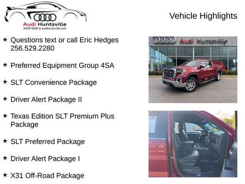 2020 GMC Sierra 1500 SLT