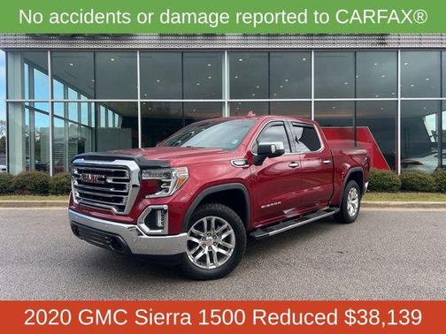 2020 GMC Sierra 1500 SLT