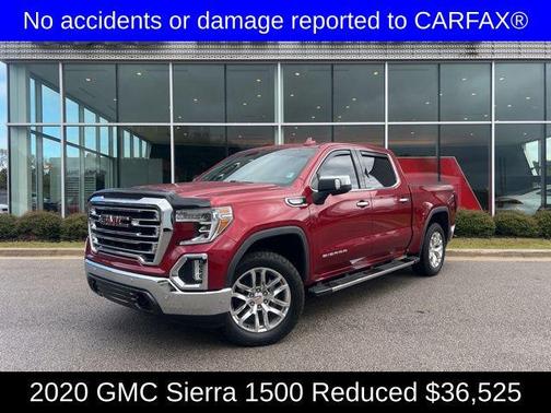 2020 GMC Sierra 1500 SLT
