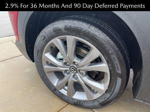 2025 Mazda CX-30 2.5 S Preferred Package