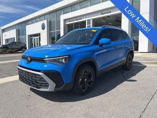 2025 Volkswagen Taos 1.5T SE
