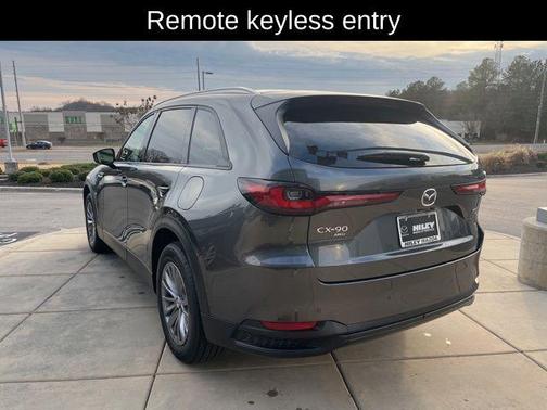 2025 Mazda CX-90 3.3 Turbo Preferred