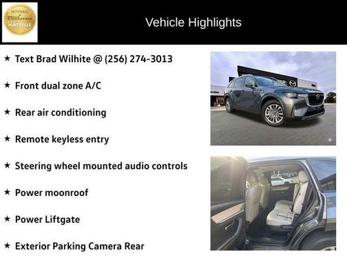 2025 Mazda CX-90 3.3 Turbo Preferred