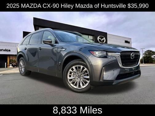 2025 Mazda CX-90 3.3 Turbo Preferred