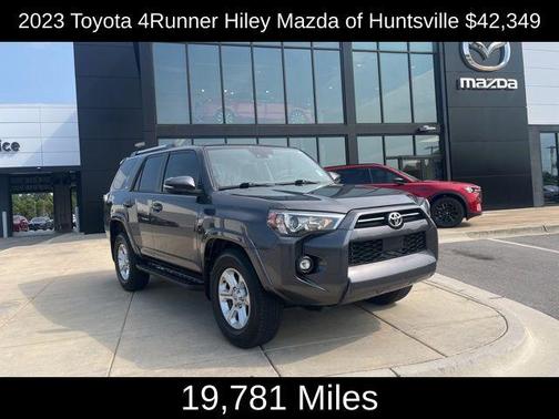 2023 Toyota 4Runner SR5 Premium