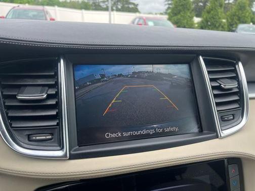 2019 INFINITI QX50 Luxe