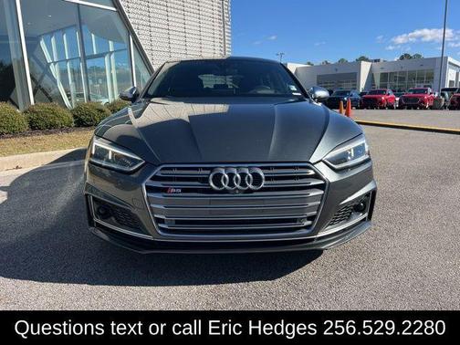 2018 Audi S5 3.0T Prestige