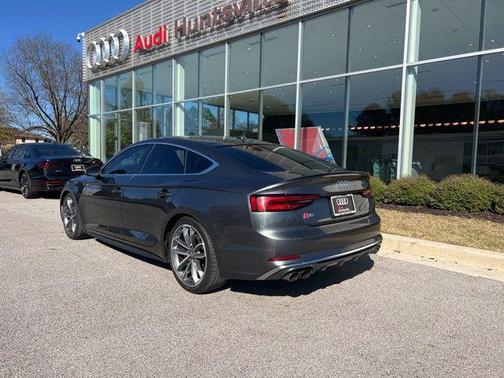 2018 Audi S5 3.0T Prestige