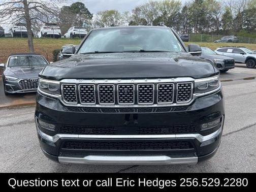 2022 Jeep Grand Wagoneer Series II 4x4