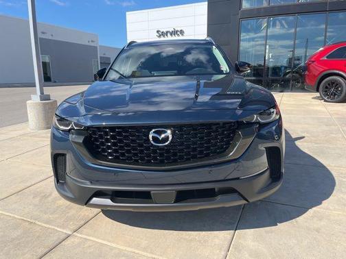 2026 Mazda CX-50 2.5 S Premium Package