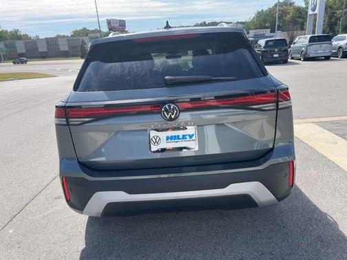 2026 Volkswagen Tiguan 2.0T S